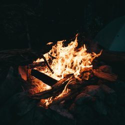 Faire un feu de camp en toute sécurité !
