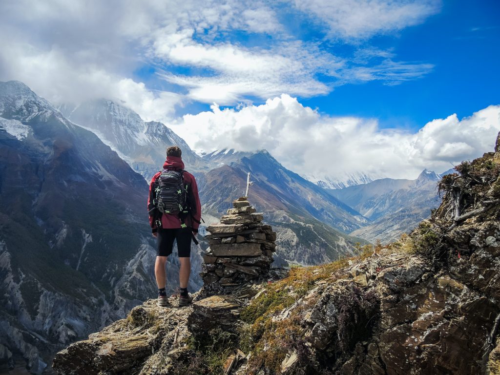 sac à dos tactique trekking nature